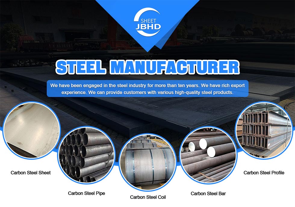 Ss400 Cold Rolled Carbon Steel Coil