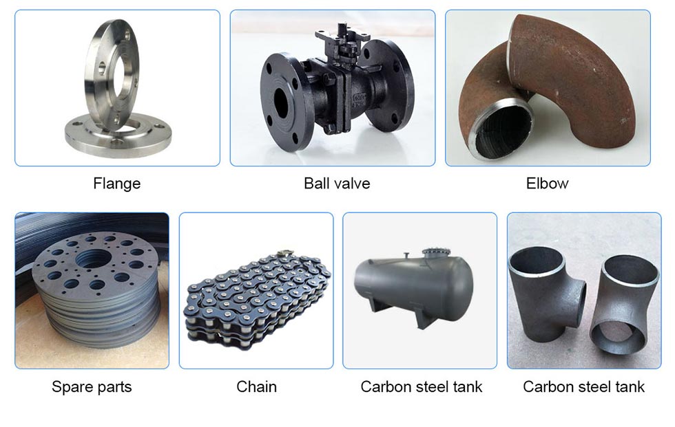 Ss400 Cold Rolled Carbon Steel Coil